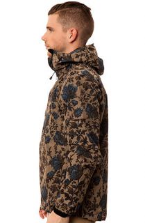 10 Deep Jacket Altitude Tech Floral