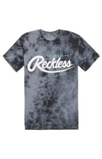 Mens Young & Reckless T Shirts   Young & Reckless Big R Script Acid T Shirt