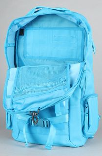 NEFF The Downtown Backpack in Cyan