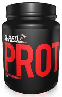 Shredz Supplements   Protein Performance Blend Cinnamon Bun   2 lbs.