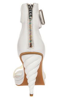 Jeffrey Campbell Pegasus Shoe in White