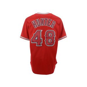 Los Angeles Angels of Anaheim Majestic MLB Player Replica Jersey MD