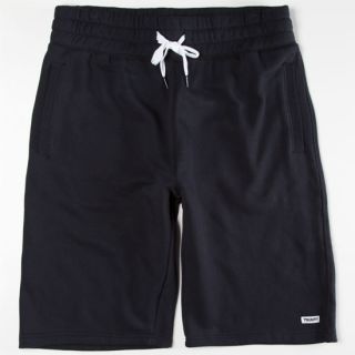 Mens Sweat Shorts Black In Sizes Small, Large, Xx Large, Medium, X Larg