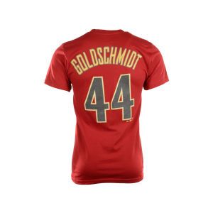 Arizona Diamondbacks Paul Goldschmidt Majestic MLB Official Player T Shirt