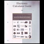 Practice Business Mathematics Proc.   Electronic Calculator  Guide