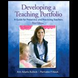 Developing Teaching Portfolio