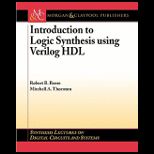 Intro. to Logic Synthesis Verilog Hdl