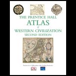 Prentice Hall Atlas of Western Civilization