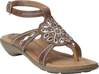 Womens Ariat Mojave   Gingersnap Full Grain Leather Sandals