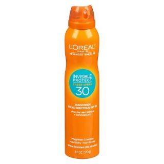 Advanced Suncare Invisible Protect Sheer Spray SPF 30