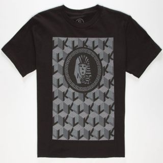 Hologram Boys T Shirt Black In Sizes Medium, Large, X Large, Small F