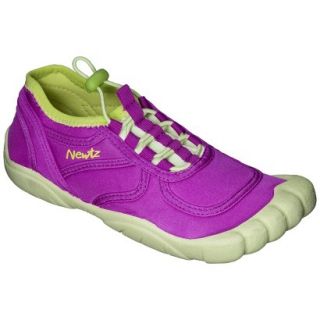 Girls Newtz Water Shoes   Pink 2 3