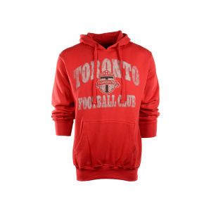 Toronto FC MLS Rookie Pull Over Fleece Hoodie