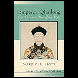 Emperor Qianlong Son of Heaven, Man of the World