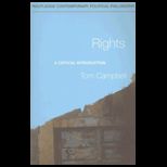 Rights  Critical Introduction