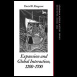 Expansion and Global Interaction, 1200 1700