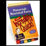 Maternal Neonatal Facts Made Incredibly Quick