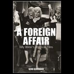 Foreign Affair Billy Wilders American Films