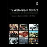 Arab Israeli Conflict An Introduction and Documentary Reader