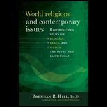 World Religions & Contemporary Issues