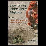 Understanding Climate Change Adaptation