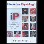 InterActive Physiology 10 System Suite   CD (Software)
