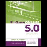 Fingame Online 5.0 Manual Only