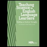Teaching Science To English Language Learners