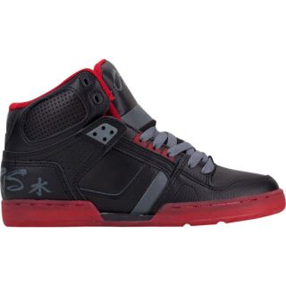 Nyc 83 Mens Shoes Black/Red In Sizes 9, 10, 12, 9.5, 8.5, 8, 10.5, 13, 1