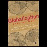 Globalization  East and West