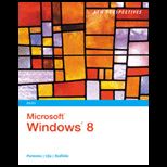 New Perspectives on Microsoft Windows 8, Brief