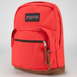 Right Pack Backpack Coral Dusk One Size For Men 237287313