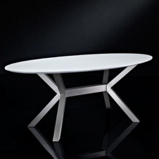 CREATIVE FURNITURE Fancy Dining Table Fancy Dining Table Oval Glass