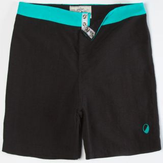 Bolinas Mens Boardshorts Turquoise/Black In Sizes 32, 34, 30, 36, 38 For