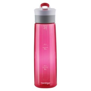 Contigo AUTOSEAL Grace Water Bottle   Pink (24 oz)