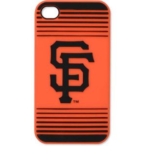 San Francisco Giants Forever Collectibles IPhone 4 Case Silicone Logo