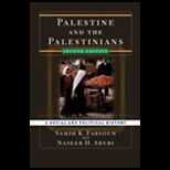 Palestine and the Palestinians