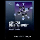 Microscale Organic Laboratory  With Multistep and Multiscale Syntheses