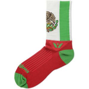 Mexico Elicit Brands Flag SW Socks