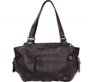 Womens THE SAK Kendra Satchel   Chocolate Fashion Handbags