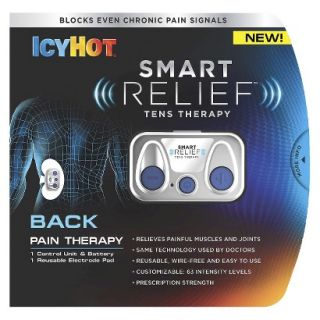 Icy Hot Smart Relief TENS Therapy Back Pain Starter Kit