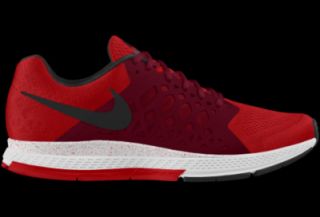 Nike Air Pegasus 31 iD Custom Mens Running Shoes   Red