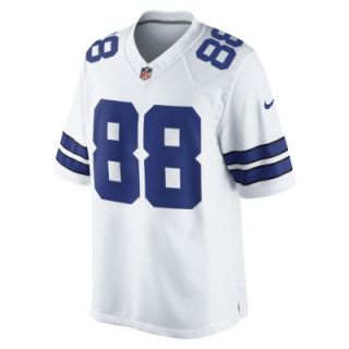NFL Dallas Cowboys (Dez Bryant) Mens Football Home Limited Jersey   White