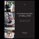 Fundamentals of Selling