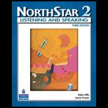 NorthStar, Listening and Speaking 2   With Mylab