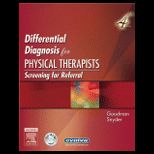 Differential Diagnosis in Physical Therapists  With CD