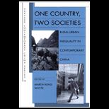 One Country, Two Societies