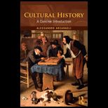 Cultural History  A Concise Introduction