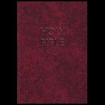 Holy Bible, School and Church Nabre