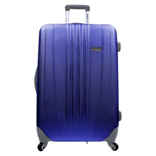 Travelers Choice NAVY Toronto 29 Expandable Hardside Spinner Luggage